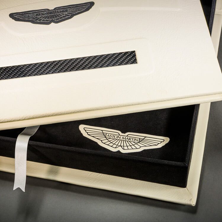 Aston Martin Bespoke Luxury Book
