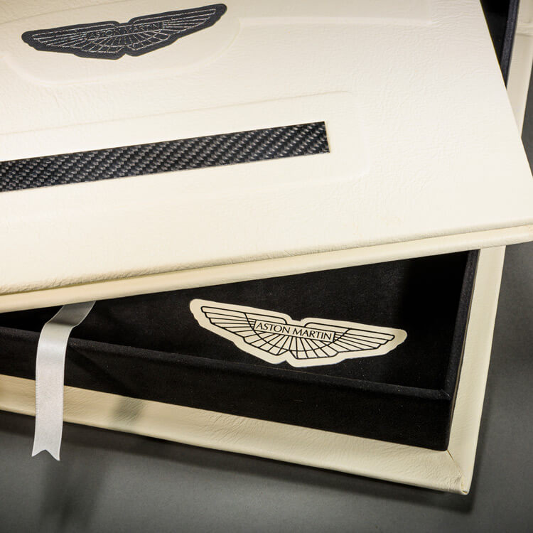 Aston Martin Bespoke Luxury Book Aston Martin Bespoke Luxury Book