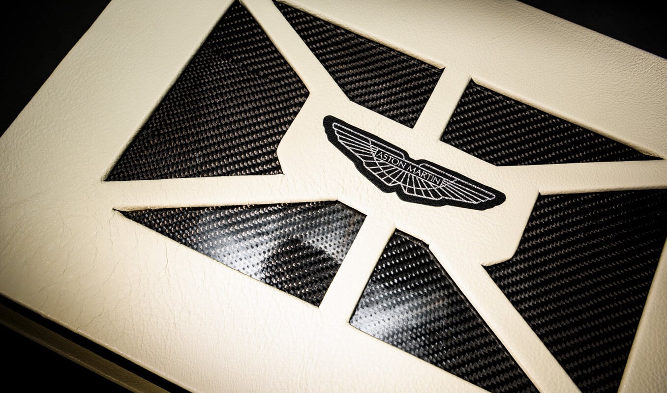 Aston Martin Coffee Table Book