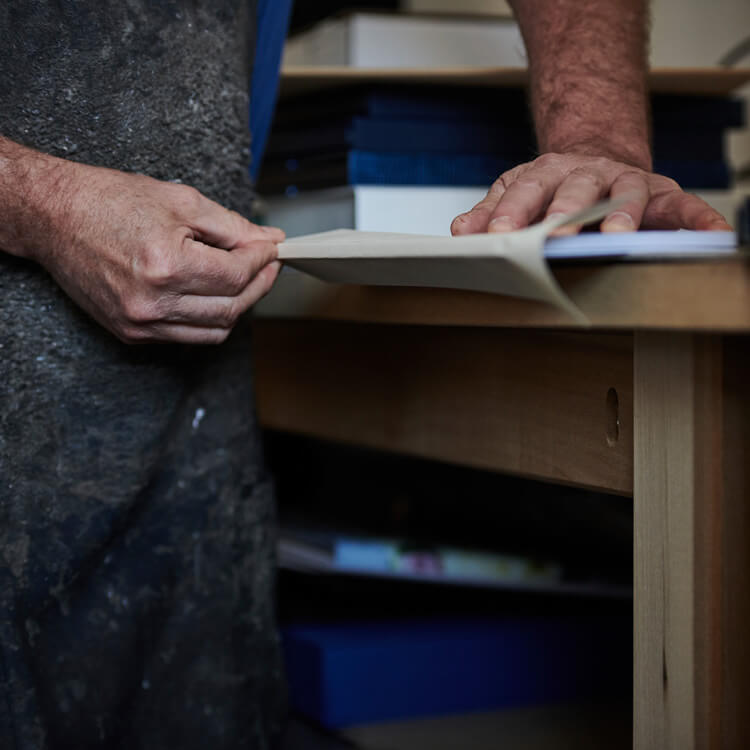 Bespoke Book Binding Service