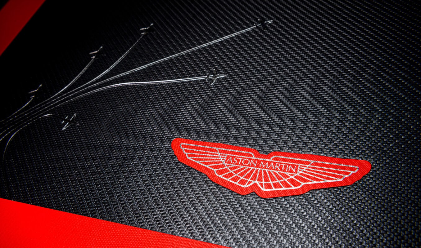 Bespoke Aston Martin Book