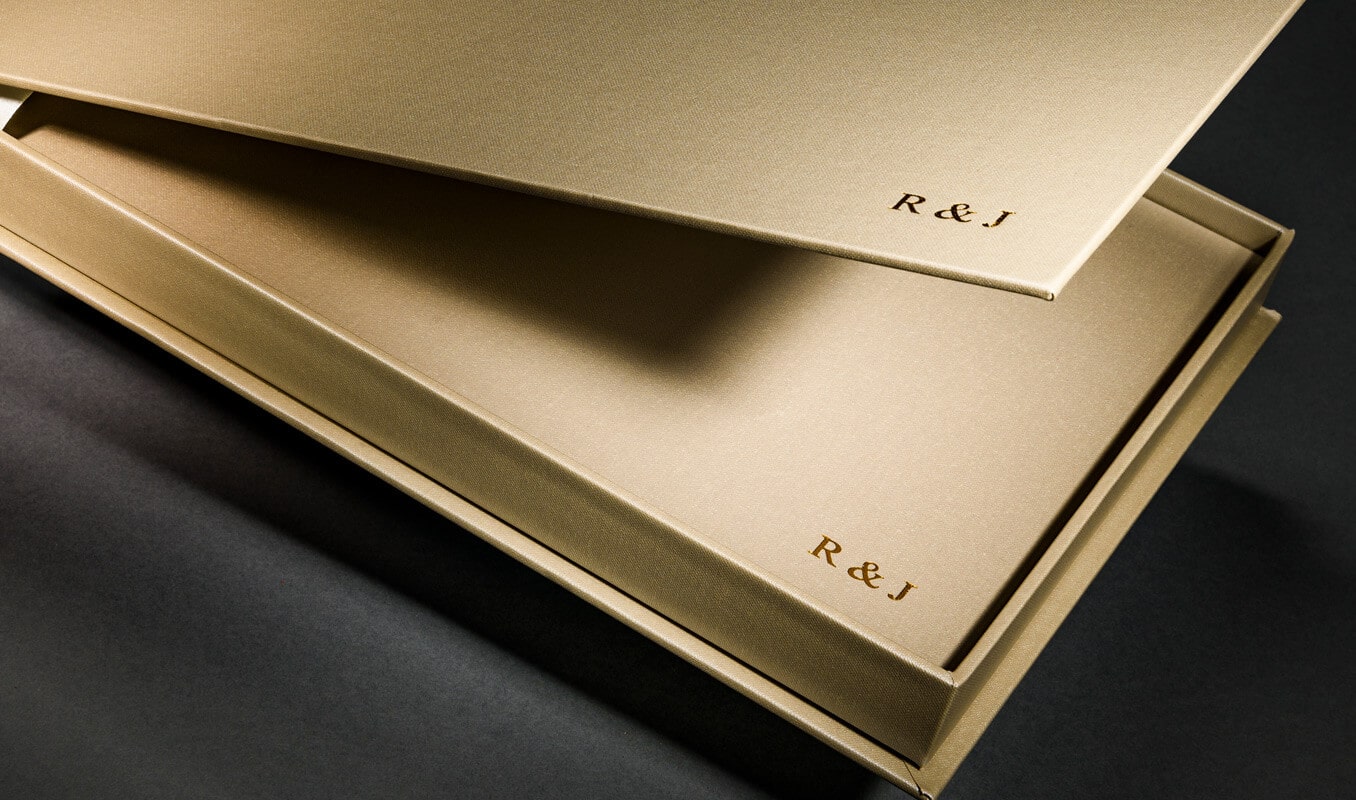 Book Foiling Service Book Foiling Service
