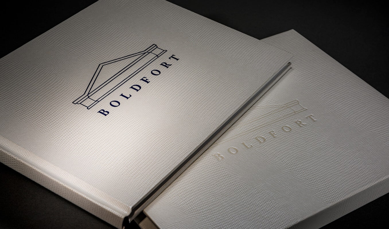 Corporate Portfolio Books