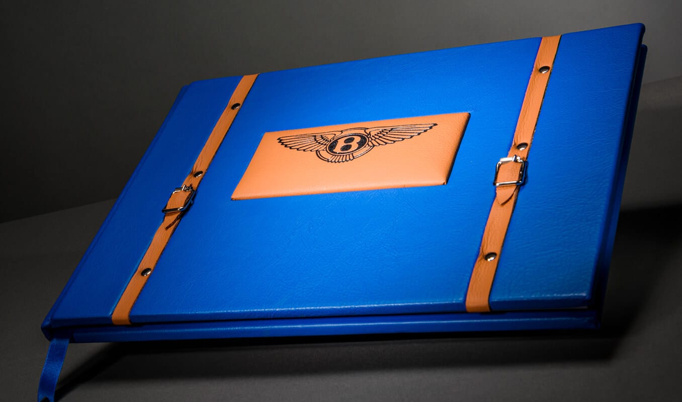 Car Photo Books Bentley Cars