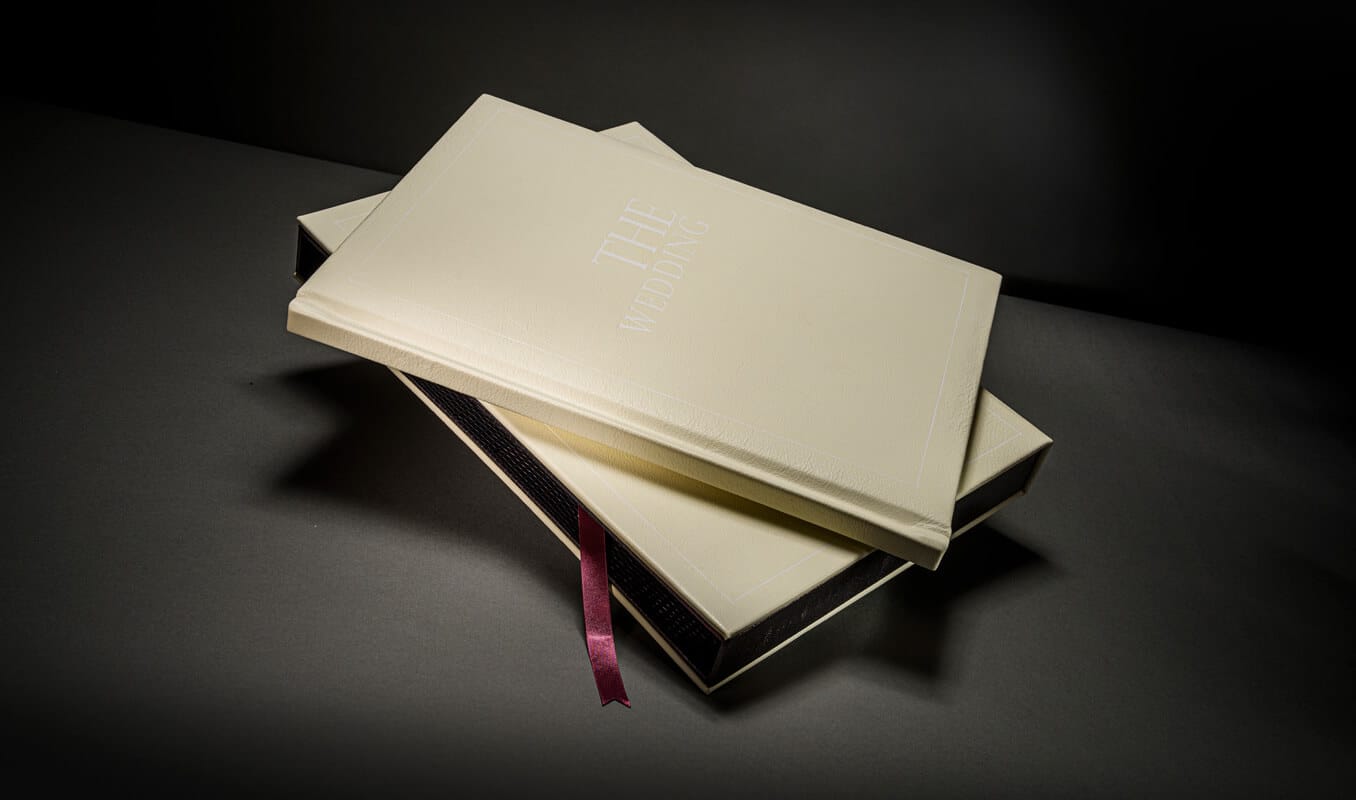 Elegance wedding book