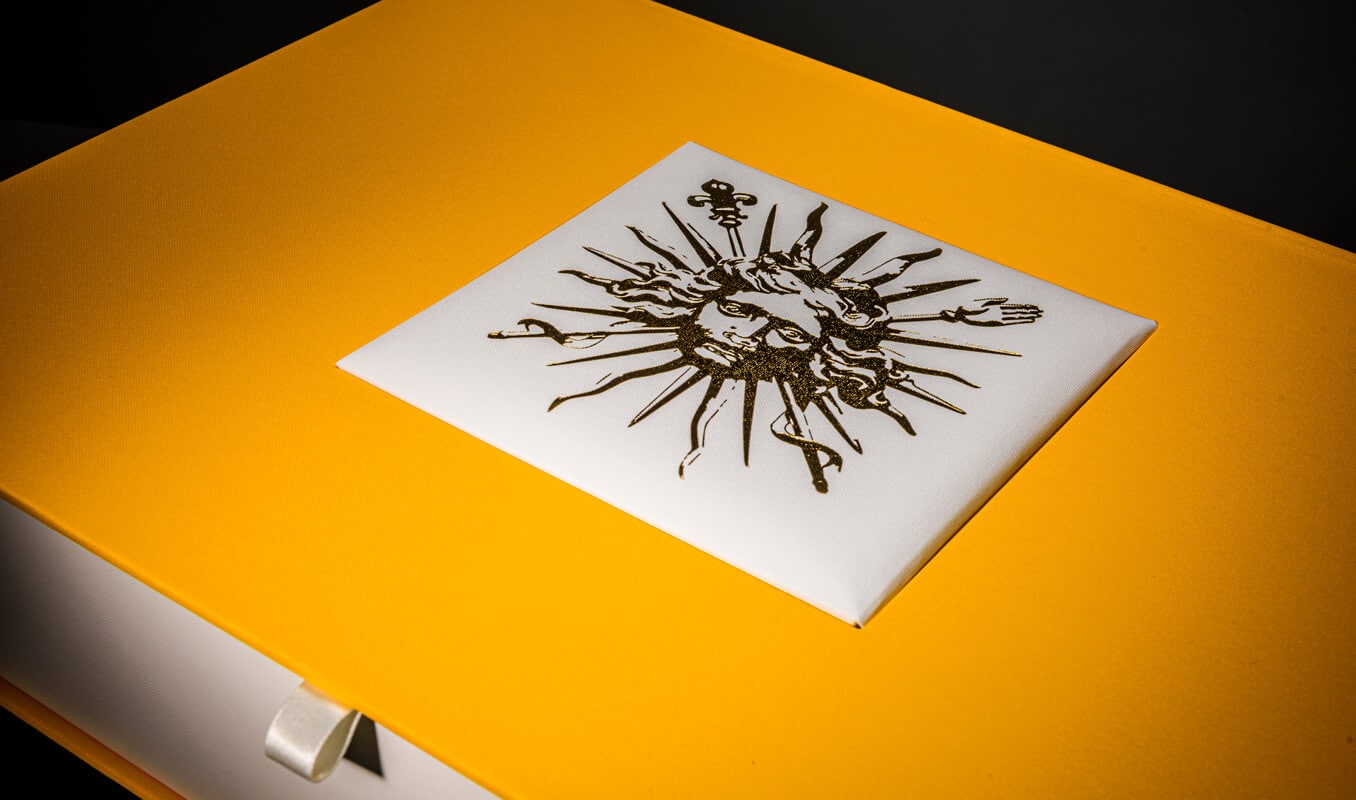 Luxury Photo Book Box Luxury Photo Book Box