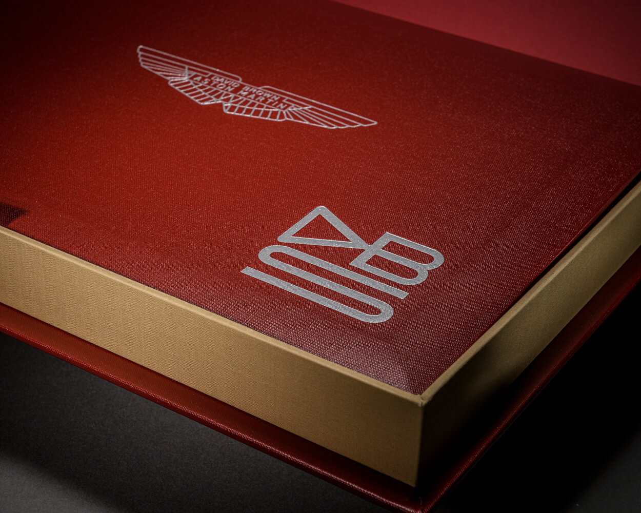 Luxury printed books