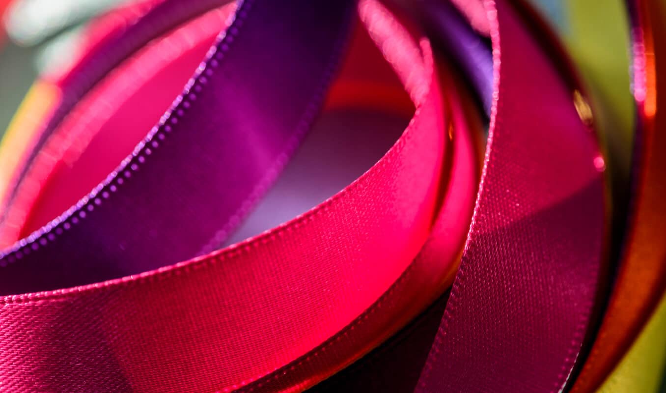 Photo Book Ribbons