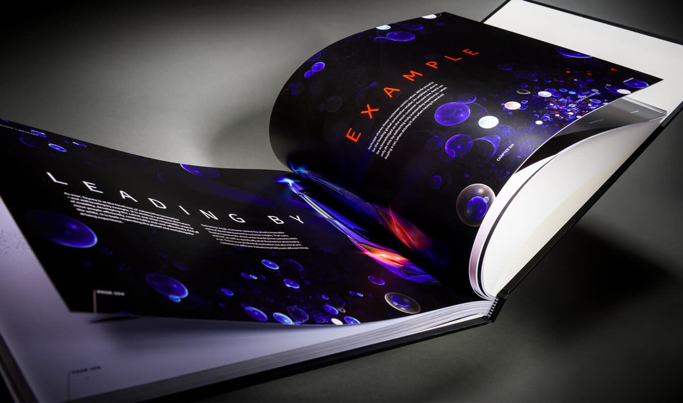 Standard Inside Book