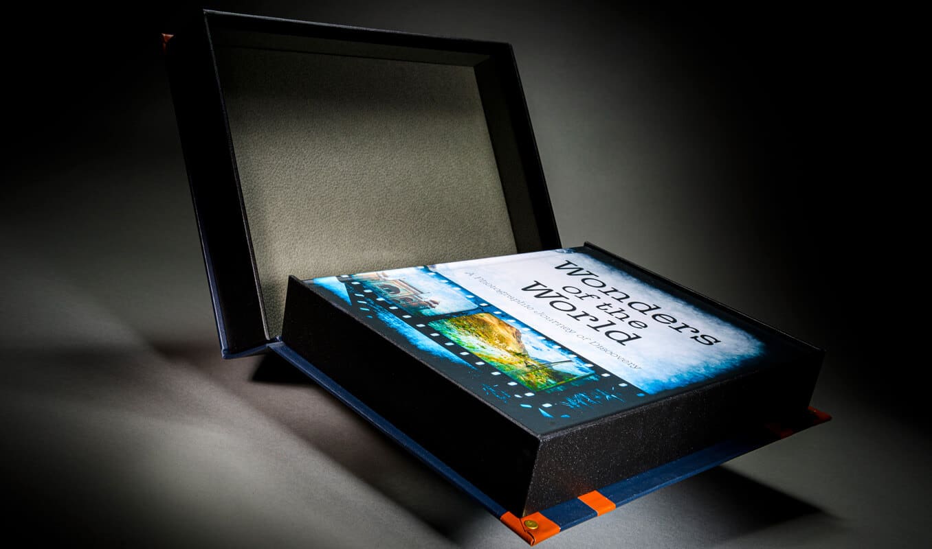 Luxury Photo book for Travel Luxury Photo book for Travel