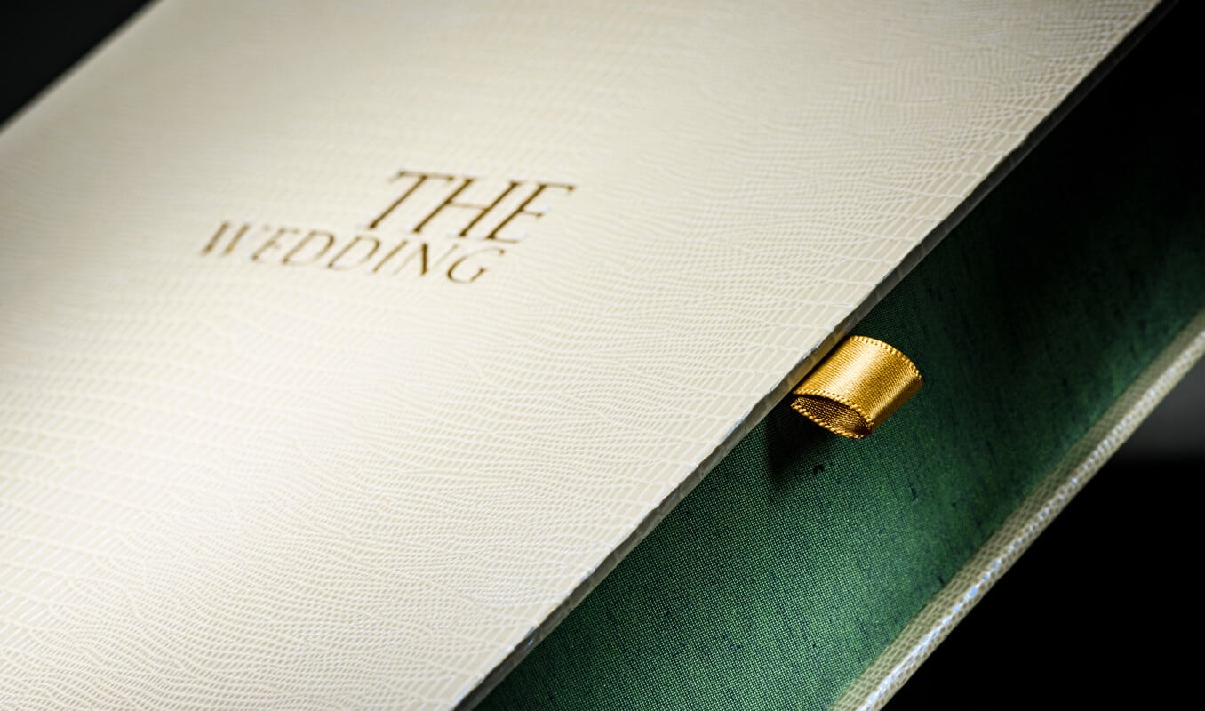 Luxury Wedding Album