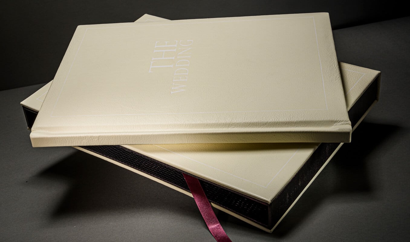 Luxury Wedding Photo book