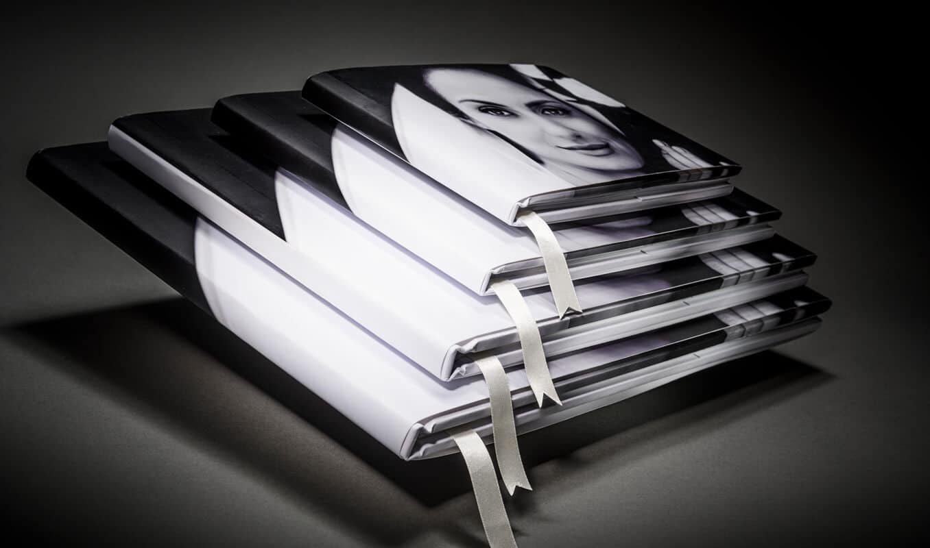 Luxury Wedding Photo book