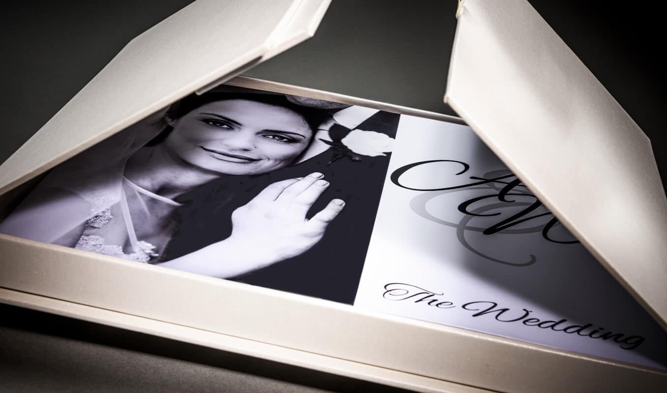 Luxury Wedding Photo book