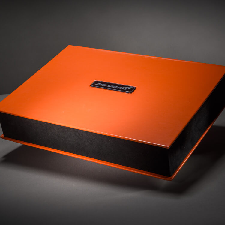 Bespoke handmade books