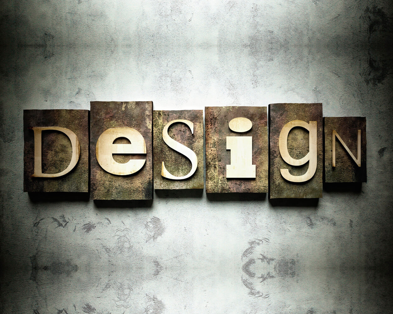 Bespoke design service