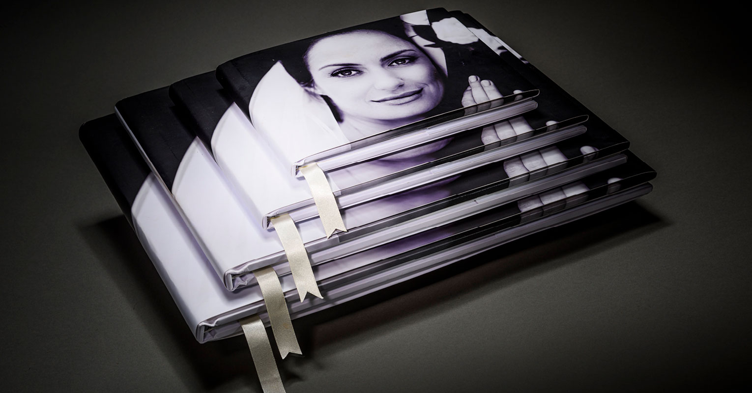 Booked Images Luxury Photo Books