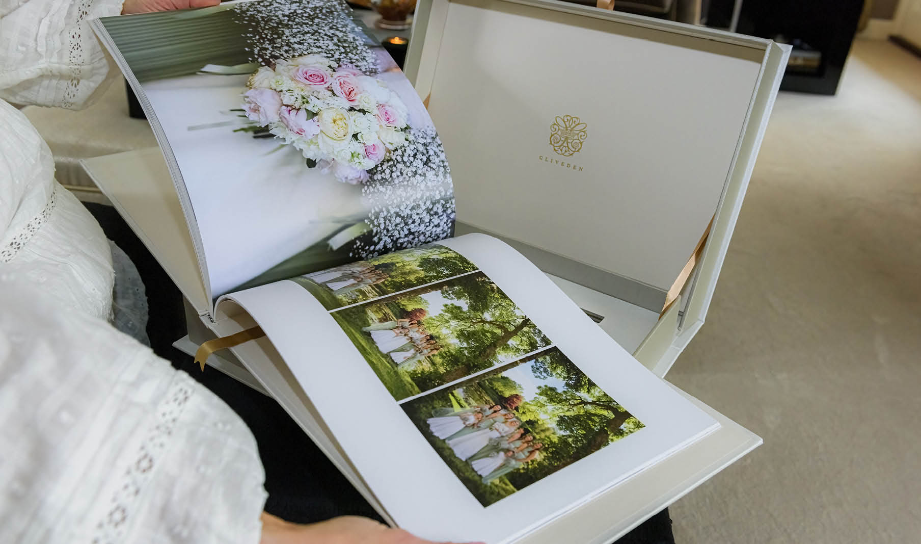 Luxury Book For your wedding Photographs